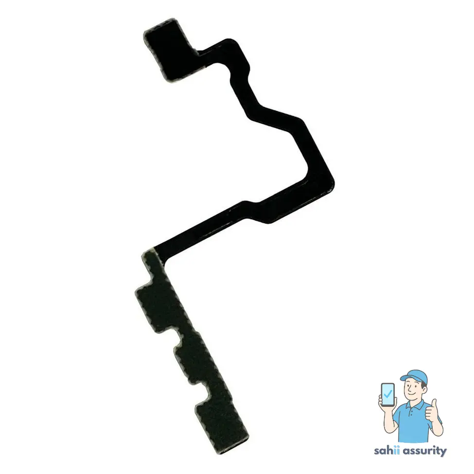 Volume Button Flex Cable for OnePlus 10T 5G thumbnail